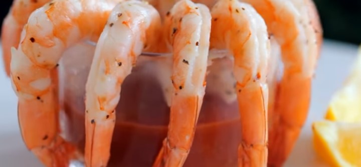 Como fazer fajitas de camarão – fácil