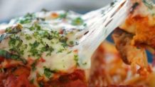 EASY CLASSIC FRANGO PARMESAN Recipe